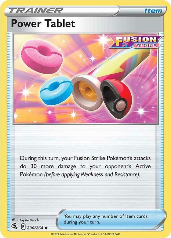Power Tablet - 2022 Andre Chiasson