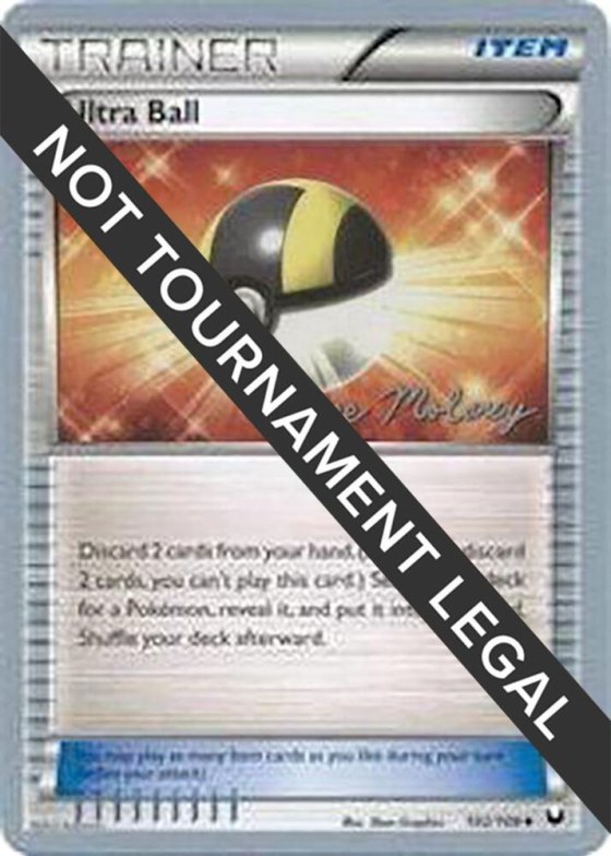 Ultra Ball - 2023 Tord Reklev