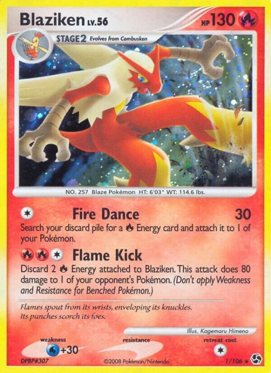 Blaziken