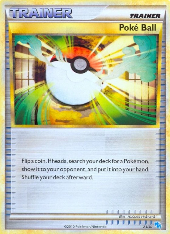 Poké Ball