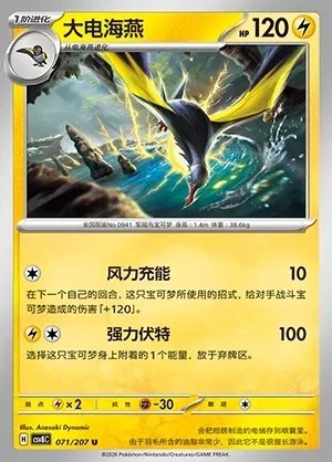 Kilowattrel