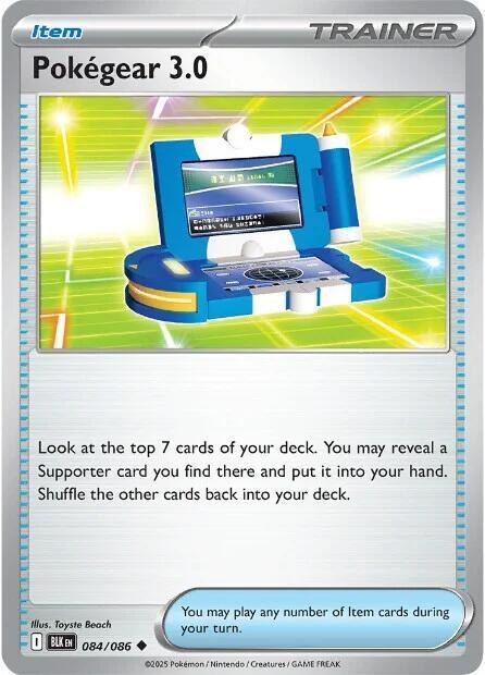 Pokégear 3.0