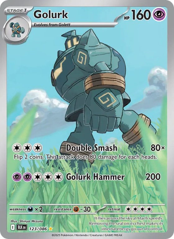 Golurk