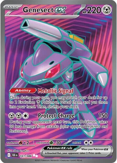Genesect ex