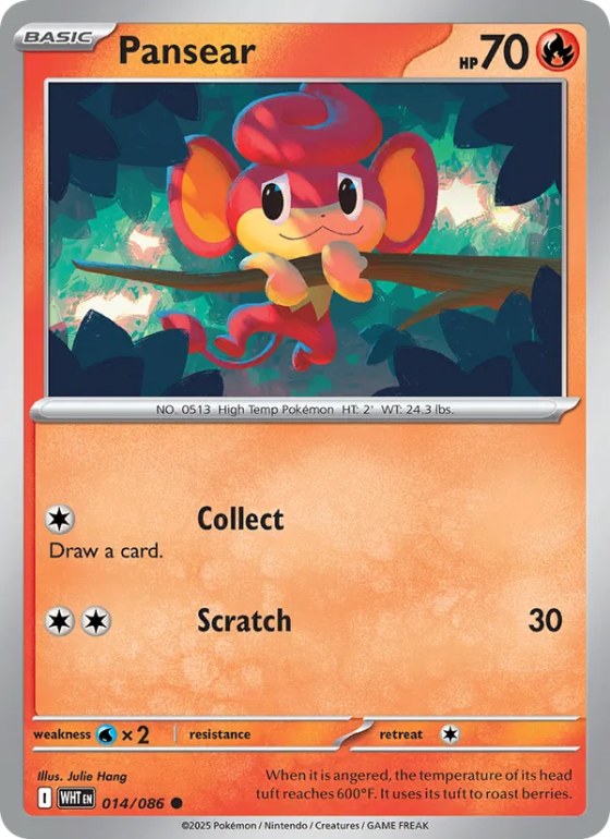 Pansear - Master Ball Pattern