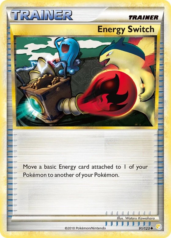 Energy Switch