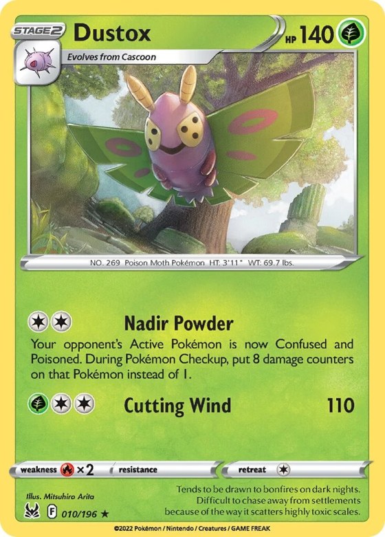 Dustox