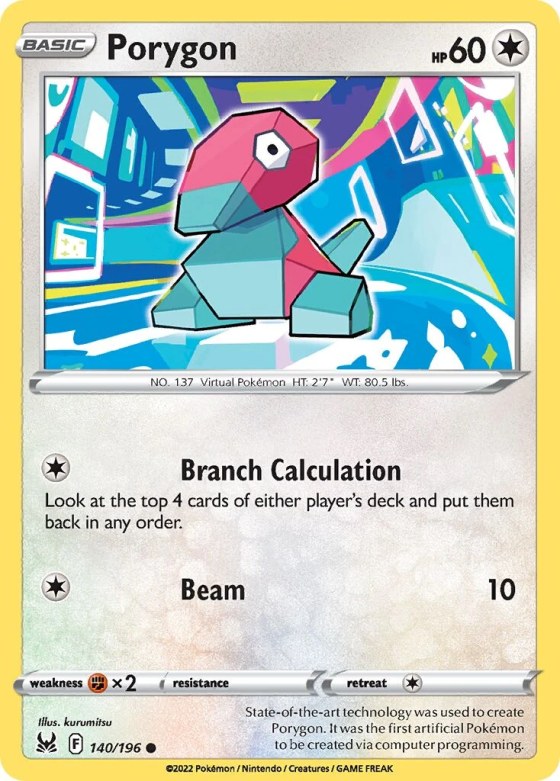 Porygon