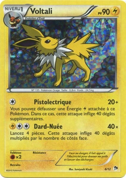 Jolteon