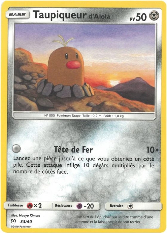 Alolan Diglett