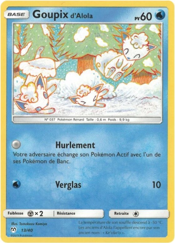 Alolan Vulpix