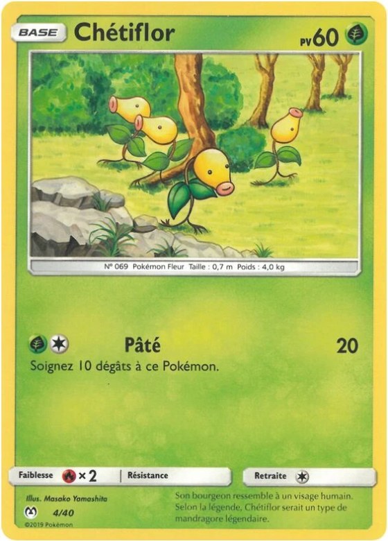 Bellsprout