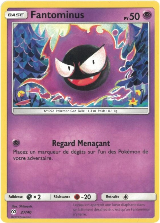 Gastly