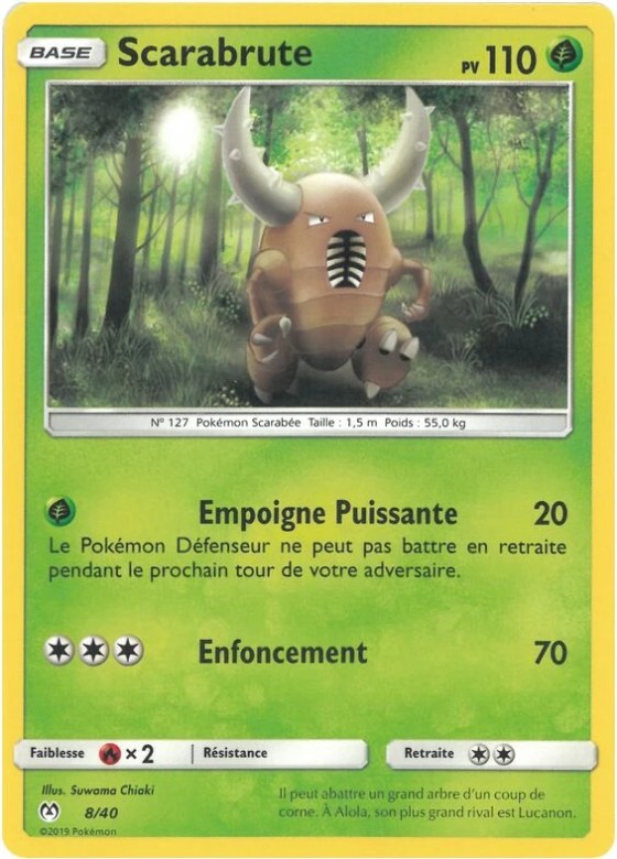Pinsir