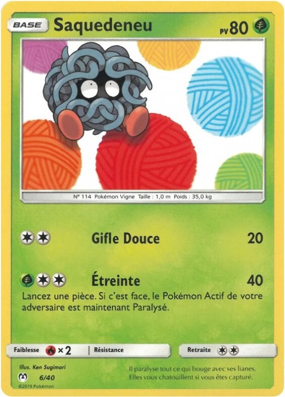 Tangela