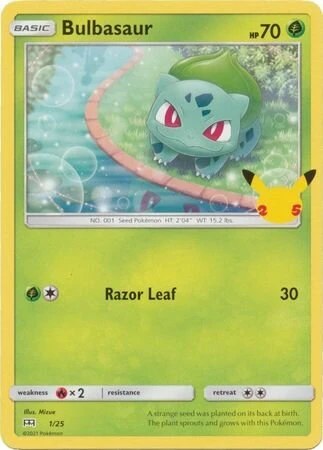 Bulbasaur