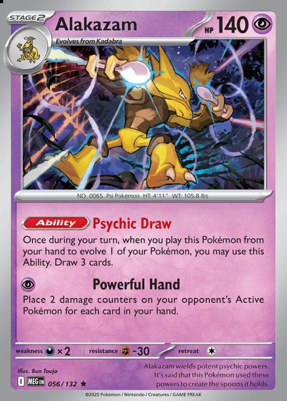 Alakazam