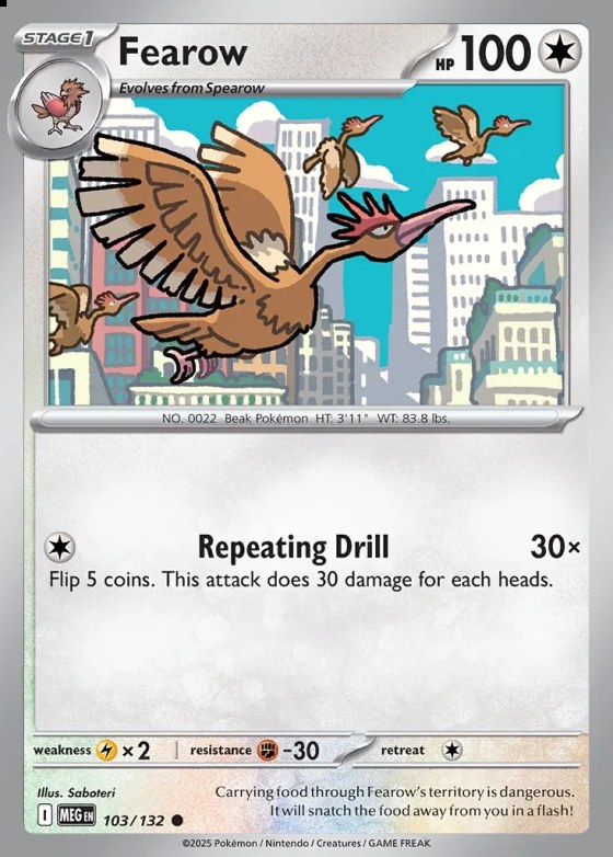 Fearow