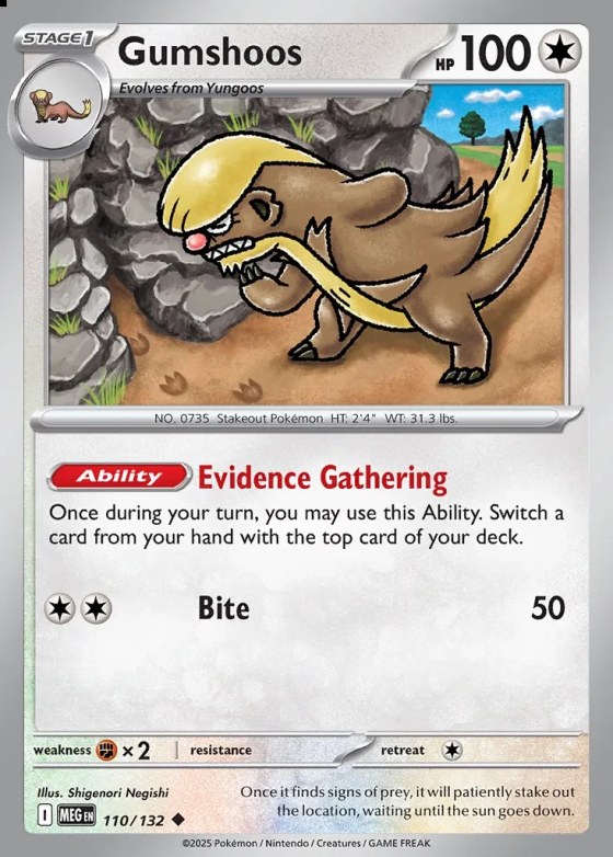 Gumshoos