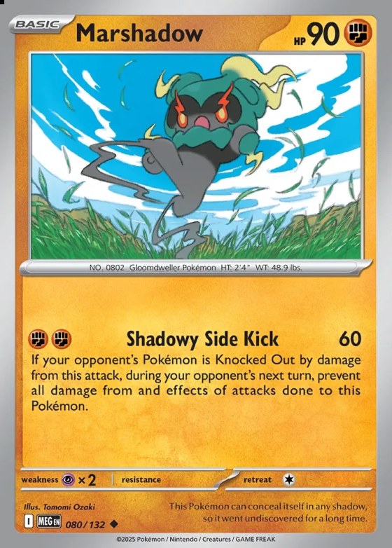 Marshadow
