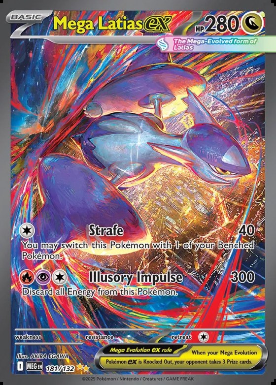 Mega Latias ex