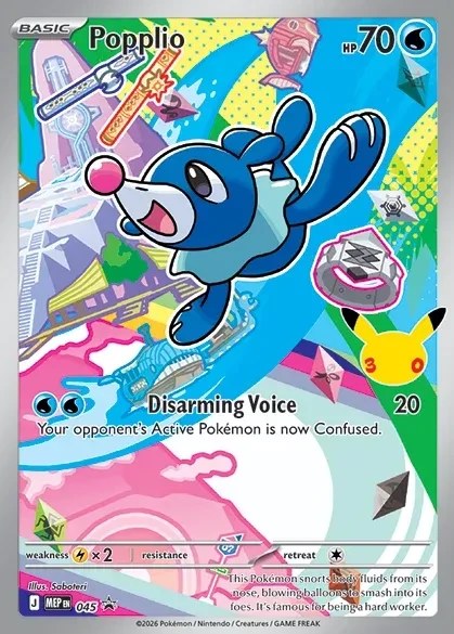 Popplio