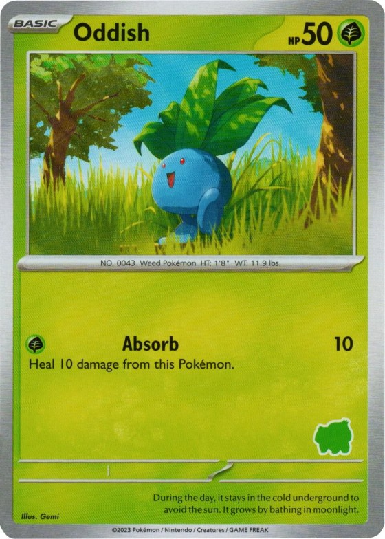 Oddish