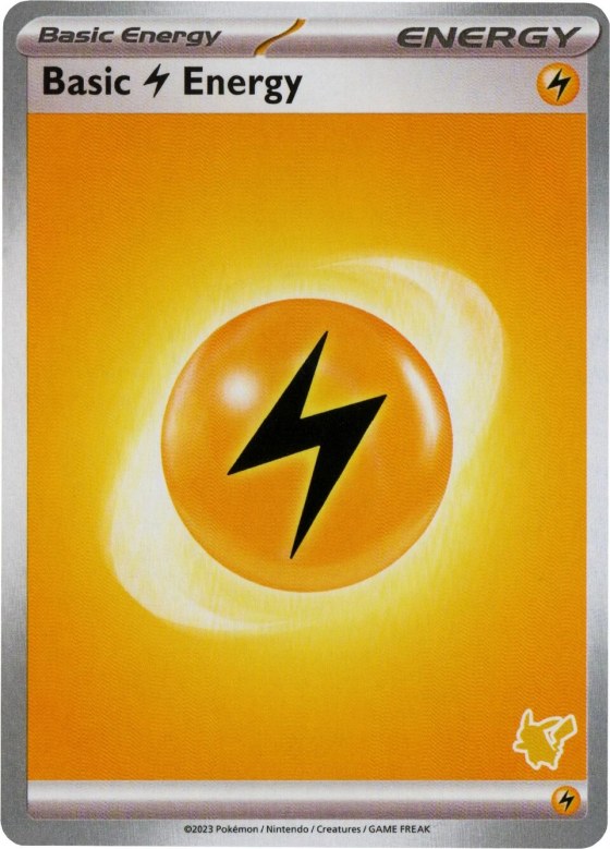 Basic Lightning Energy