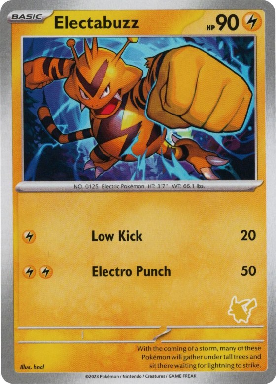 Electabuzz