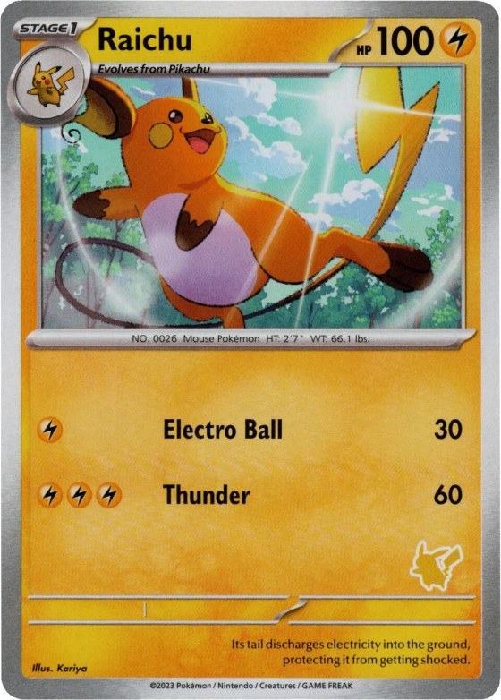 Raichu