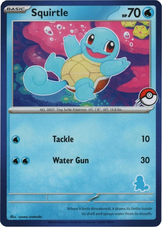 Squirtle