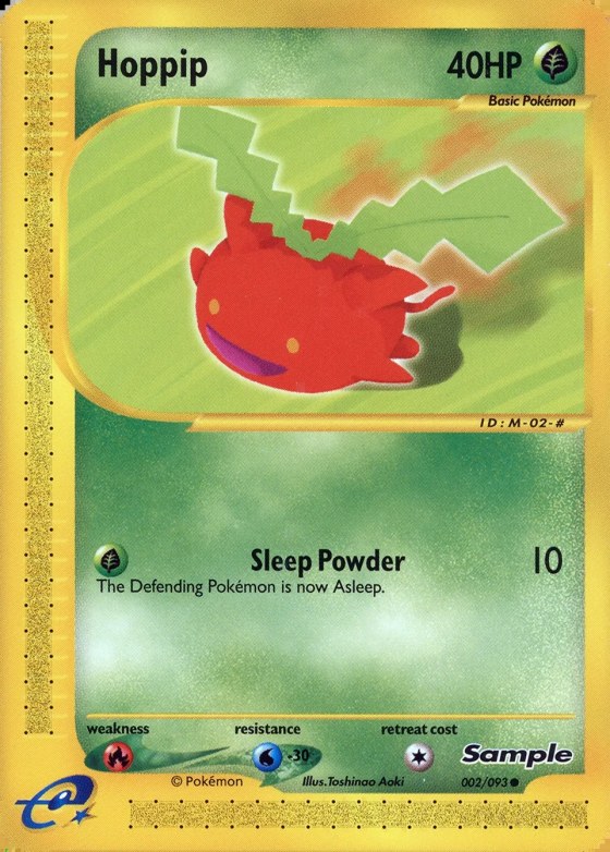 Hoppip