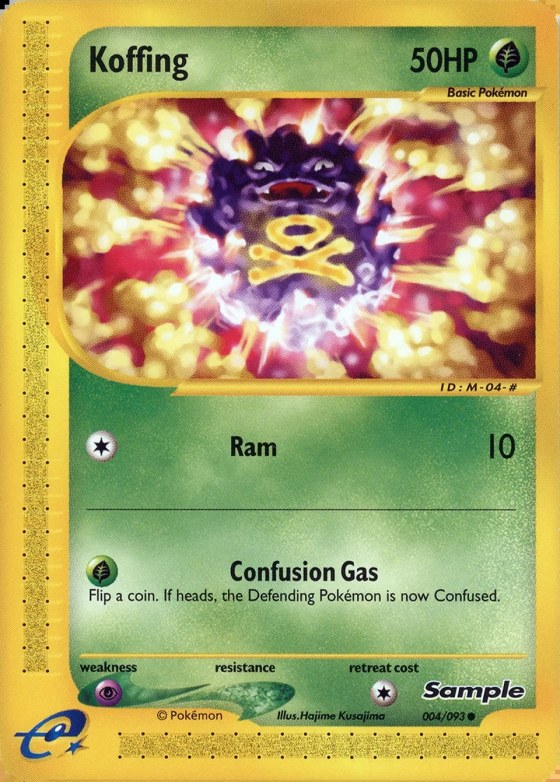 Koffing