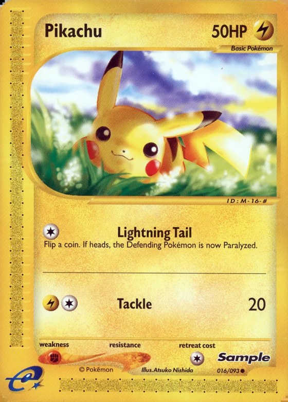 Pikachu