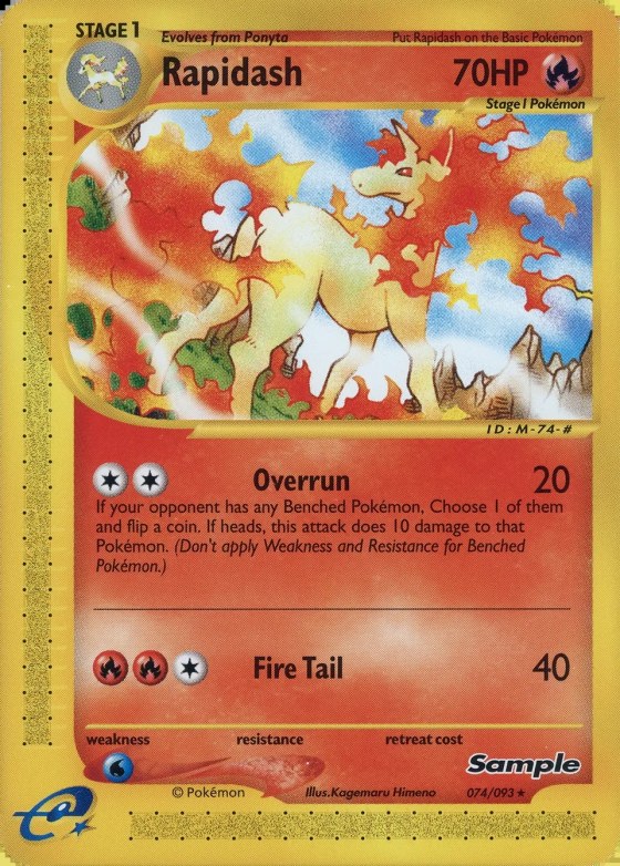 Rapidash