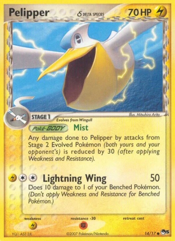 Pelipper