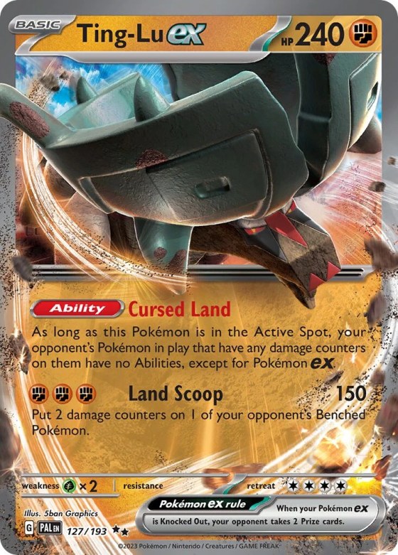Ting-Lu ex
