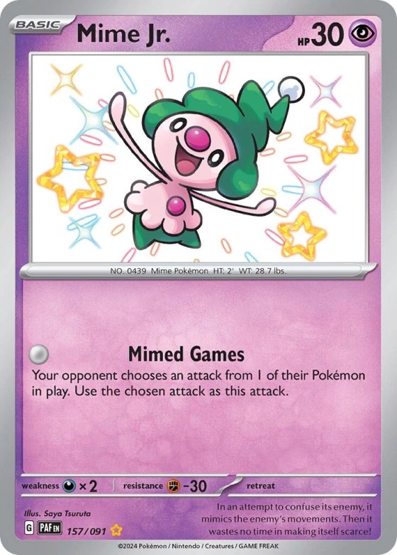 Mime Jr
