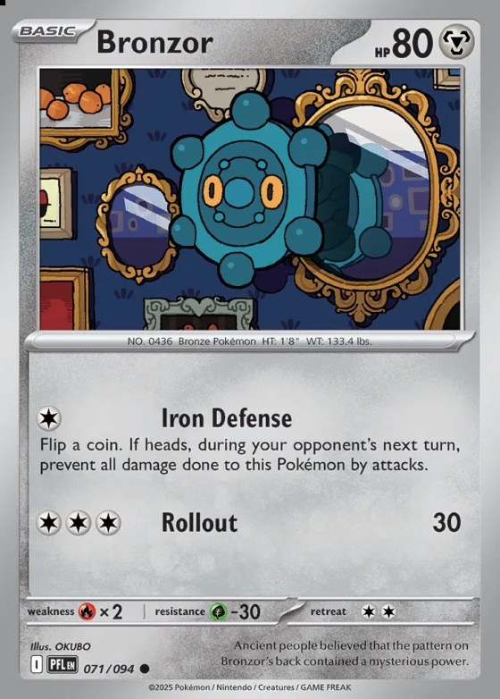 Bronzor
