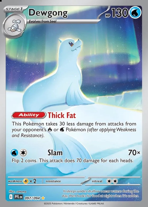 Dewgong