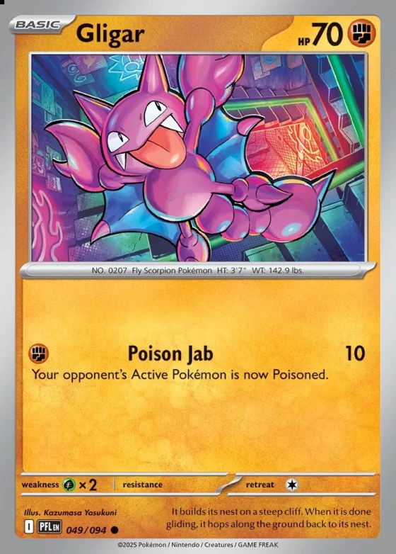 Gligar