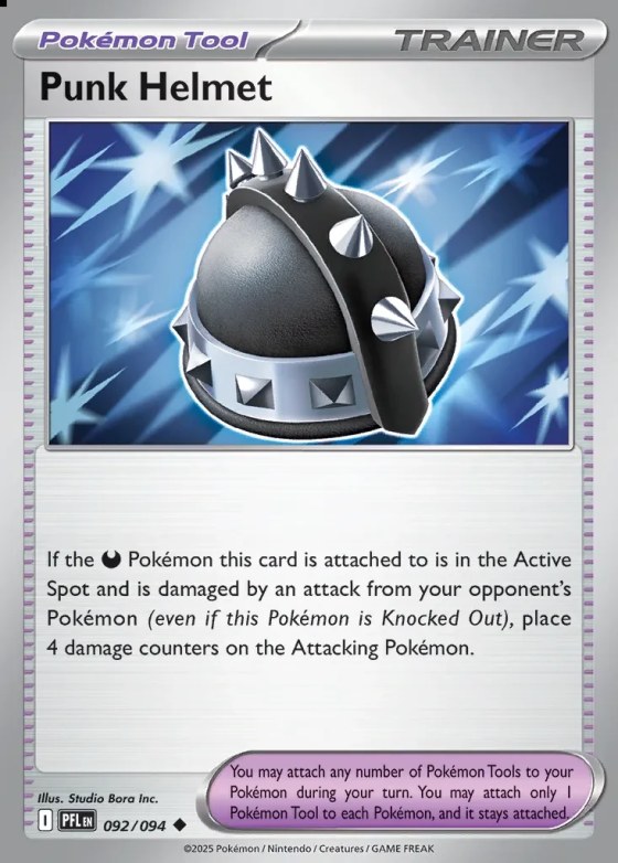 Punk Helmet