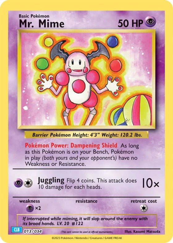Mr. Mime