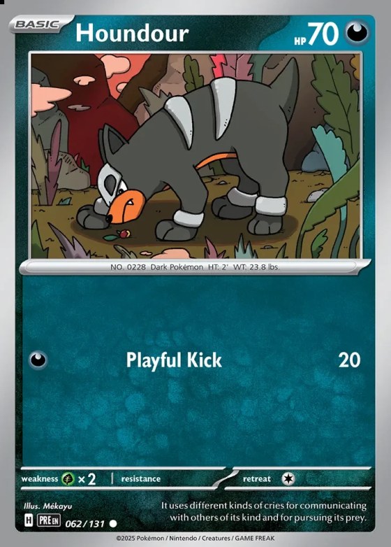 Houndour