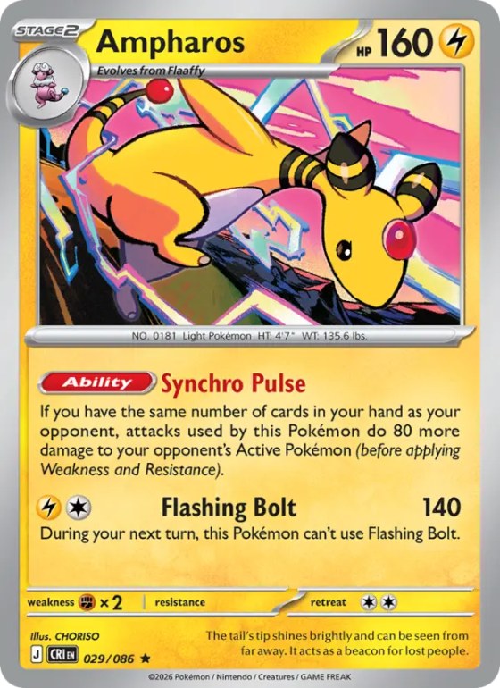 Ampharos