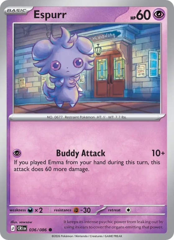 Espurr