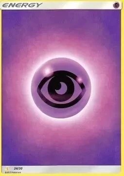 Psychic Energy