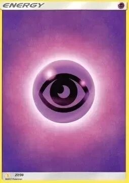 Psychic Energy