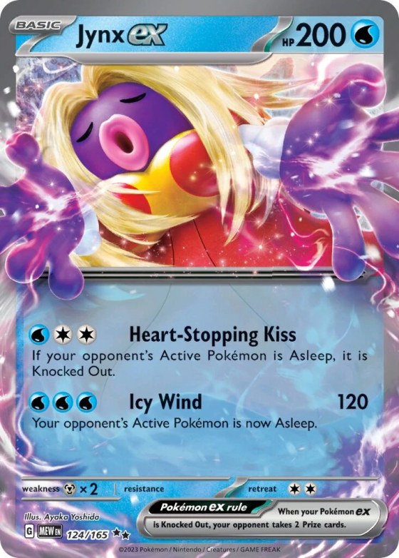 Jynx ex