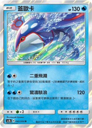 Kyogre